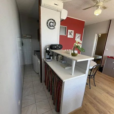 Bel T2 Avec Parking, Clim, Proche Et Commerces, Saint-cyprien - Fr-1-106-71 Apartment *