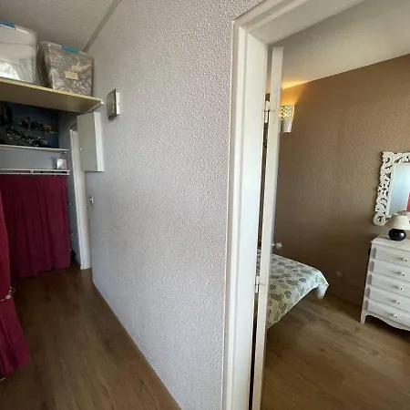 Bel T2 Avec Parking, Clim, Proche Et Commerces, Saint-cyprien - Fr-1-106-71 Apartment Saint-Cyprien (Pyrenees-Orientales)