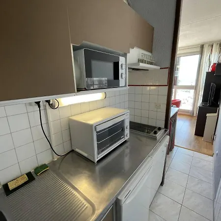Bel T2 Avec Parking, Clim, Proche Et Commerces, Saint-cyprien - Fr-1-106-71 * Saint-Cyprien (Pyrenees-Orientales)