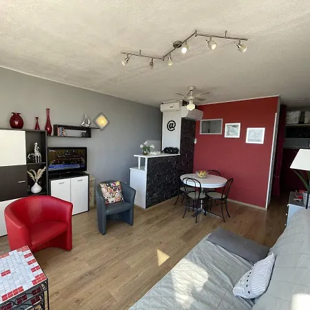 Apartment Bel T2 Avec Parking, Clim, Proche Et Commerces, Saint-cyprien - Fr-1-106-71 *