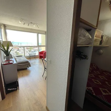 Bel T2 Avec Parking, Clim, Proche Et Commerces, Saint-cyprien - Fr-1-106-71 * Saint-Cyprien (Pyrenees-Orientales)