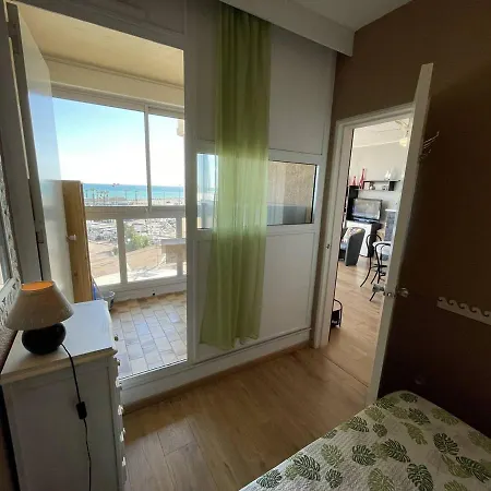 Bel T2 Avec Parking, Clim, Proche Et Commerces, Saint-cyprien - Fr-1-106-71 Apartment Saint-Cyprien (Pyrenees-Orientales)