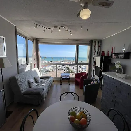 Bel T2 Avec Parking, Clim, Proche Et Commerces, Saint-cyprien - Fr-1-106-71 * Saint-Cyprien (Pyrenees-Orientales)